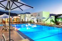 Sun Beach Georgioupoli Exterior photo