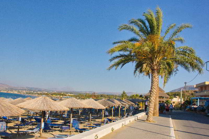 Sun Beach Georgioupoli Exterior photo
